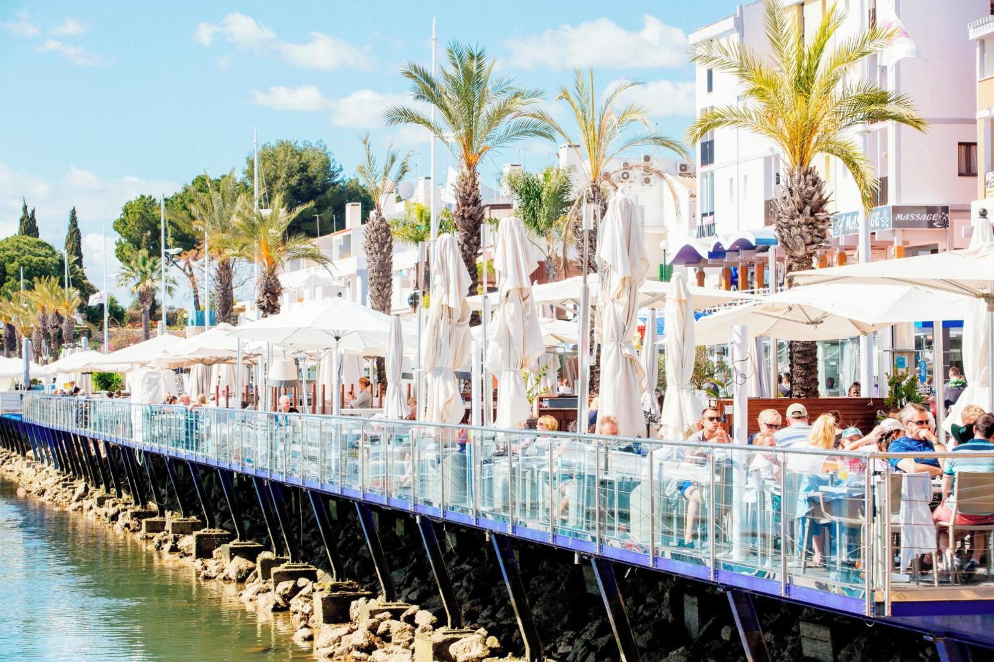 Vilamoura Marina Villa Εξωτερικό φωτογραφία